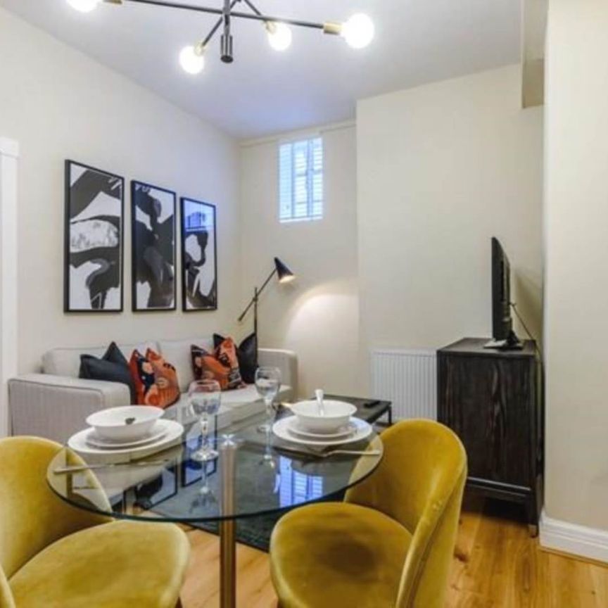 1 bed flat to rent - Photo 1