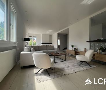 Belle maison individuelle de 4.5P / 3 CHB / 1 SDB / 1 Jardin / 1 Sa... - Photo 1