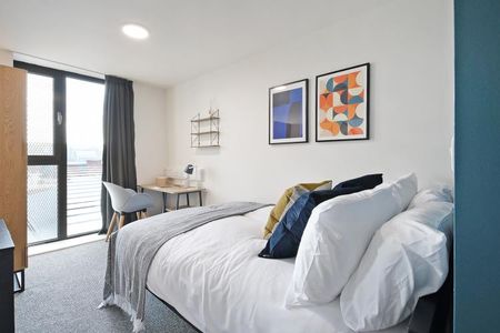 Student Apartment 1 bedroom, City Centre, Sheffield - Photo 3
