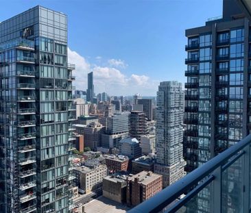 For Lease - 21 Widmer Street Unit# 3703, Toronto, Ontario - Photo 6