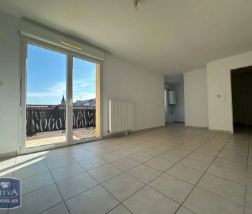 Appartement à louer 2 pièces 47.28m² - Photo 1