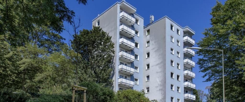 Gemütliche 2-Zimmer-Wohnung in Siegen-Dillnhütten - Photo 1