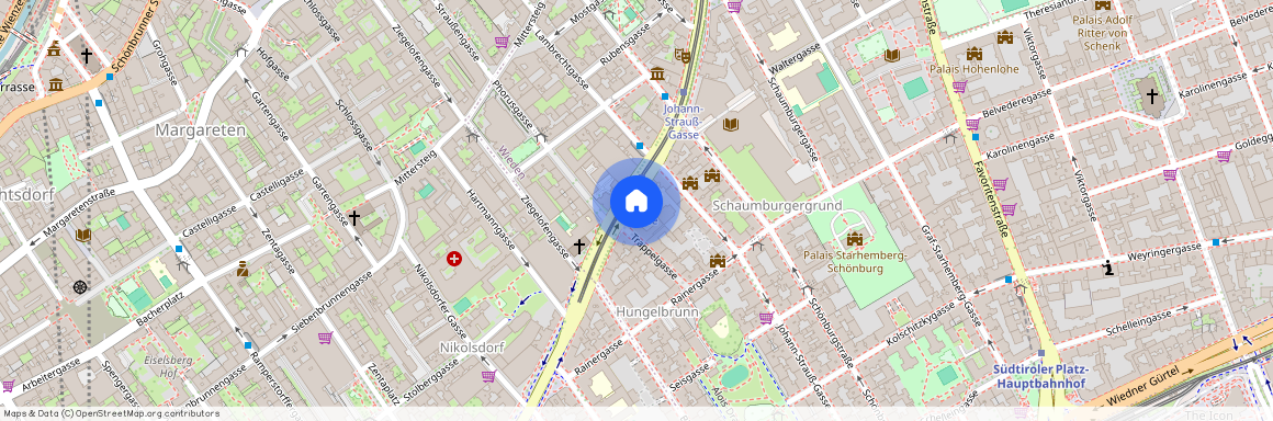 Wiedner Hauptstraße 73 / 2 / 24, 1040, Wien