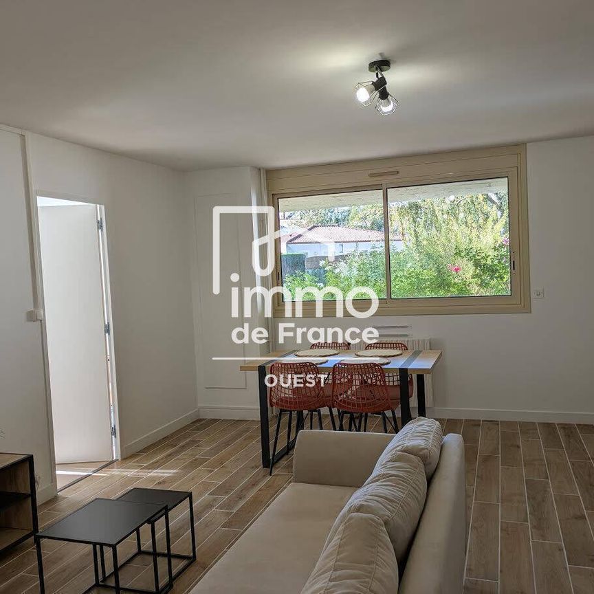 Location appartement 3 pièces 67.27 m² à La Roche-sur-Yon (85000) - Photo 1