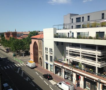 Location Appartement 1 pièce 26m² TOULOUSE 31400 - Photo 4