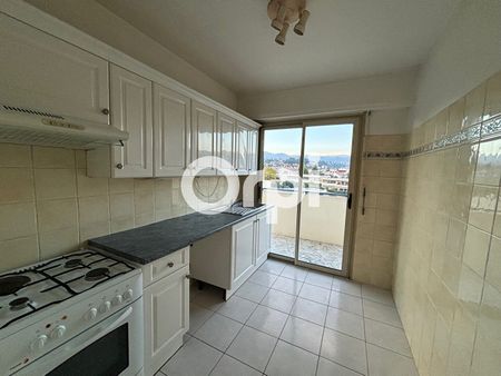 Appartement Cagnes Sur Mer 2 pièce(s) 45,20 m2 - Photo 5