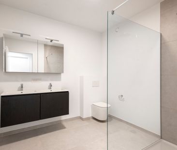 Luxueus nieuwbouwappartement met 3 slaapkamers, autostaanplaats, ga... - Photo 5