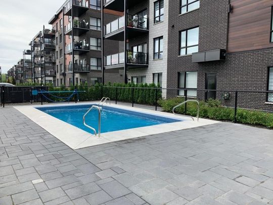 Appartement à louer - La Prairie (Symbiocité) - Photo 1