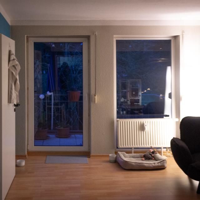 Charmante 2-Zimmer-Wohnung mit Balkon in ruhiger Lage von Zeuthen - Photo 1