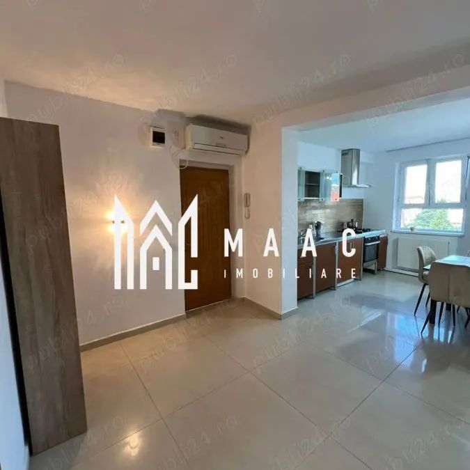 Apartament 3 camere de închiriat | Sibiu | Hipodrom 3 - Fotografie 1