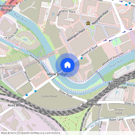 Riverside West Apartments, Whitehall Road, Leeds, LS1 4AW