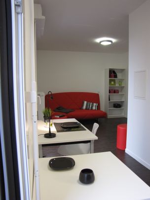 Résidence George V pour étudiants à Maisons-Laffitte - Photo 1