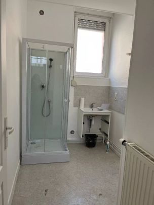 A LOUER APPARTEMENT EN RDC QUARTIER REMICOURT A ST QUENTIN 02100. - Photo 1