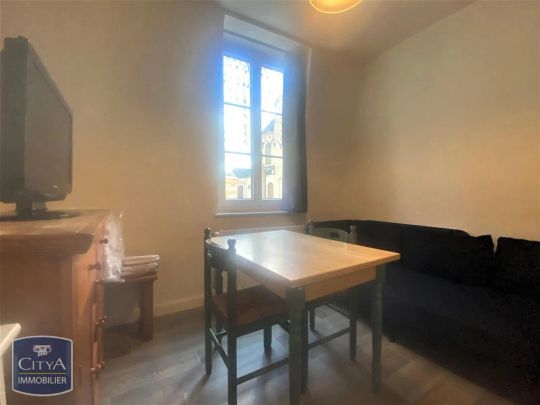 Appartement à louer 1 pièce 13m² - Photo 1