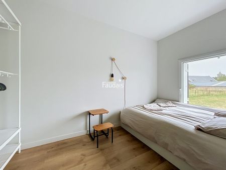 Location Maison 4 pièces 71m² PORTBAIL 50580 - Photo 4