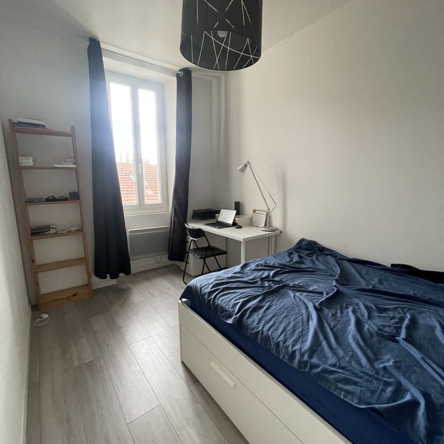 Appartement 2 pièce(s) 1 chambre(s) 39.44 m² - Photo 1