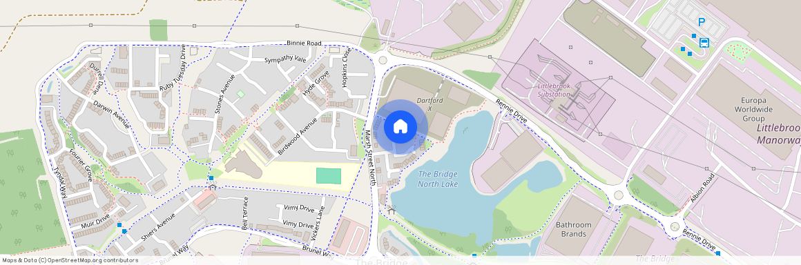 Jennings Close, DARTFORD