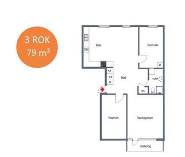 Lövängsvägen 15 - Photo 5