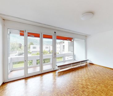 1.5 Zimmer, 40 m², 7. Stock - Foto 1