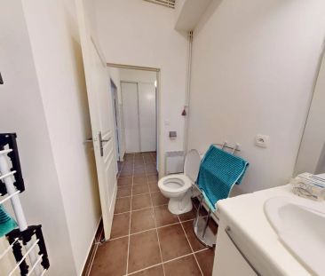 Grand studio Hôtel de Ville - Le Havre 30.22 - Photo 6