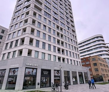 Appartement te huur in Antwerpen voor € 1.150 met 2 slaapkamers - Photo 2