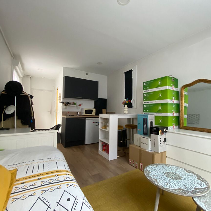 Location Appartement 1 pièce 19m² ROUEN 76000 - Photo 1