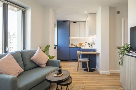 Studio to rent - Photo 2