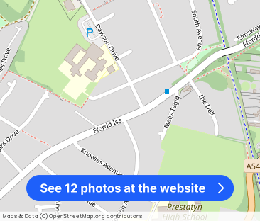 Fforddisa, Prestatyn, LL19 8SP - Photo 1