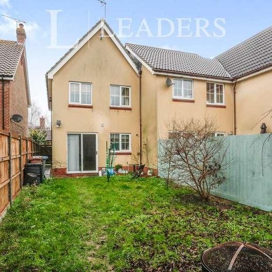 Spindler Close, Kesgrave, IP5 - Photo 1