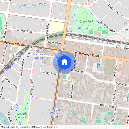 6/127-129 Power Street, Hawthorn VIC 3122