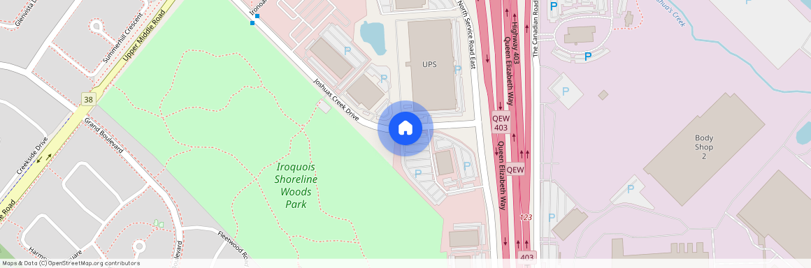 1226 Granary Street, Oakville, Joshua Meadows