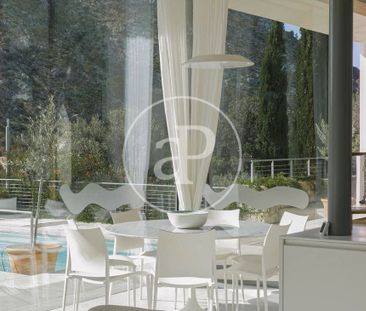 6 bedroom luxury Villa for rent in Pollença, Spain - Photo 5