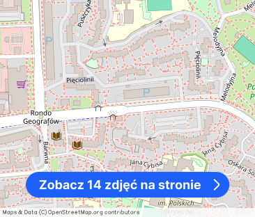 Nowoczesne mieszkanie z charakterem na Ursynowie | 52 m² | metro 5min - Zdjęcie 1