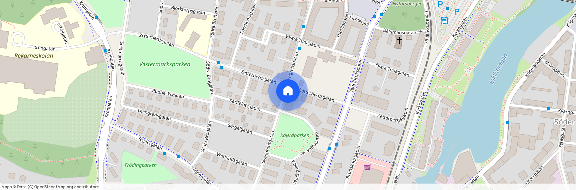 Eskilstuna, Svengrensgatan, 11, 63227