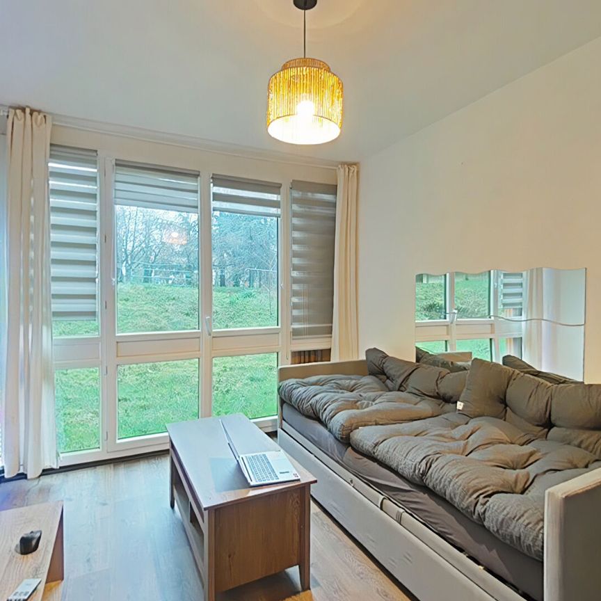 Location Appartement 1 pièce 26m² - Photo 1