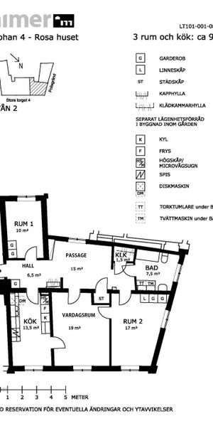 Polisgränd 5 - Photo 2