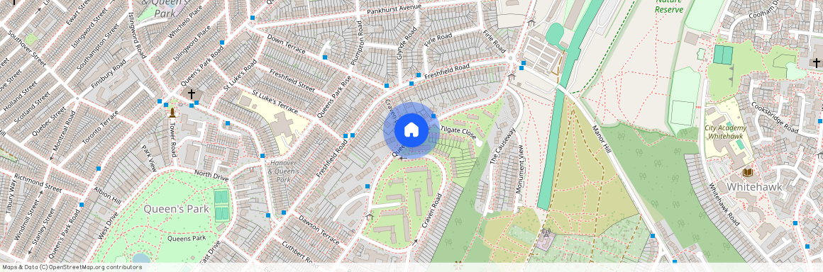 Queensway, Brighton, BN2