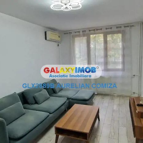 Apartament 2 camere Drumul Taberei/etaj 2/AC/Renovat total - Photo 1