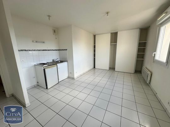 Location Appartement 1 pièce 29m² ROUEN 76000 - Photo 1
