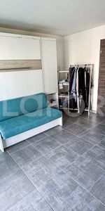 COLLONGES SOUS SALEVE - T1 33.67 m2 Meublé + TERRASSE + PLACE EN SOUS SOL SECURISE - Photo 3