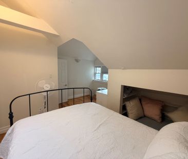 For Lease - 184 Madison Avenue Unit# Upper, Toronto, Ontario - Photo 5