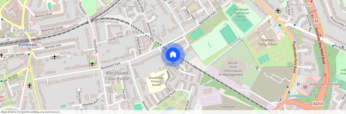 Streetfield Mews, Blackheath, SE3