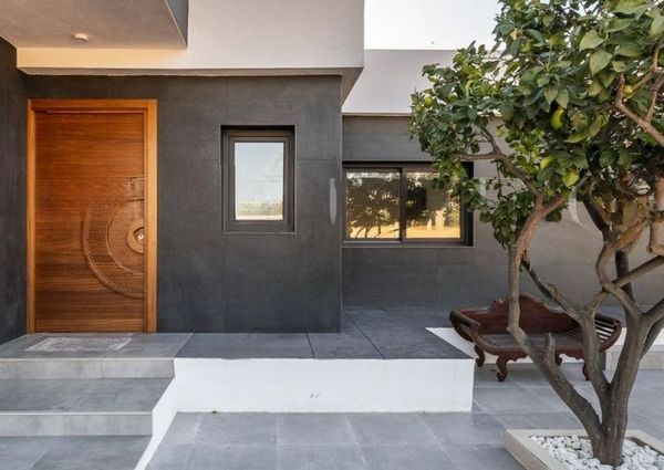 3 bedroom luxury Villa for rent in San Pedro de Alcántara, Andalusia