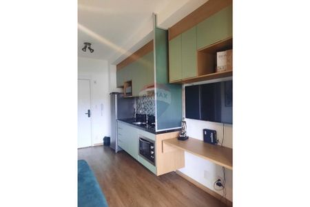 Estúdio Mobiliado na Av. Rubem Berta, 27m2 sem garagem, lazer de clube. - Foto 5