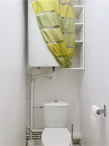 1 pièce - Meublé - 33,8 m² - 3ème étage - Colocation non autorisée - Photo 2