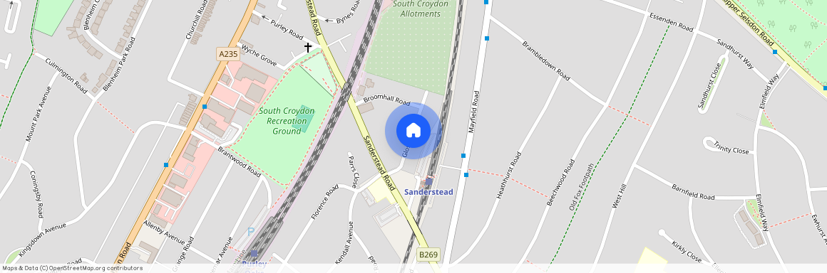 Glossop Road, South Croydon, CR2 0PU