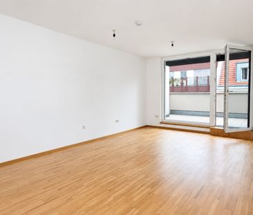 Zuhause mit Freiraum | moderne 3 Zimmerwohnung mit Balkon - Photo 1