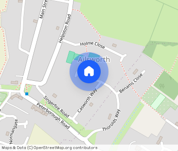 Andrew Close, Ailsworth, PETERBOROUGH - Photo 1