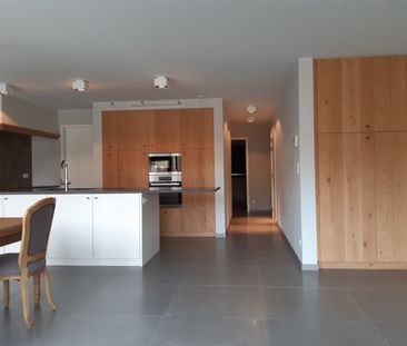 Gelijkvloers appartement te huur in Asper - Foto 1