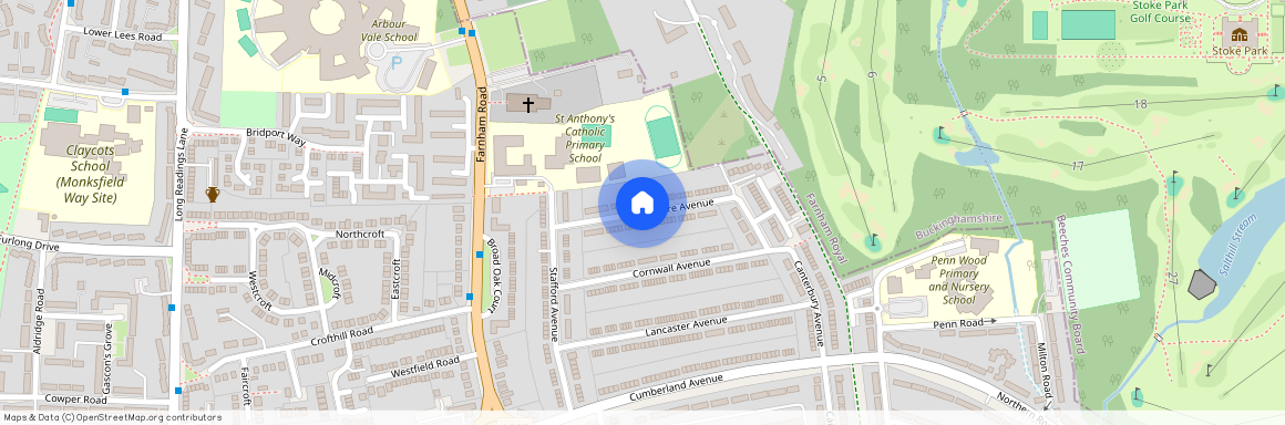 Wiltshire Avenue, Slough SL2